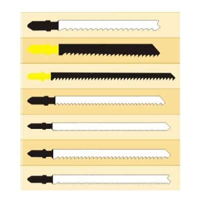 HWSW0024 Jigsaw Blades