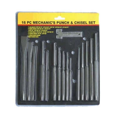 HWCD0053-D Punch And Chisel Set
