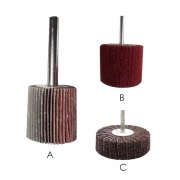 HWCG0195-A Abrasive Flap Discs