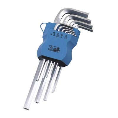 HWSP1318 Hex Key Set