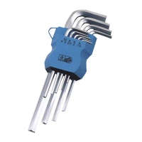 HWSP1318 Hex Key Set