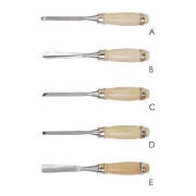 HWCD0146 Wooden Turning Tools