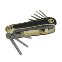 HWSP1339 Folding Torx Key Set