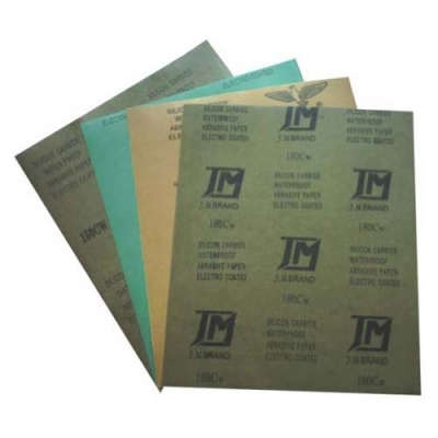 HWCG0197-B Abrasive Paper