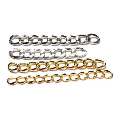 HWBM0011 Decorayive Twisted Link Chain