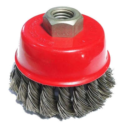HWCG0233-A Wire Cup Brush