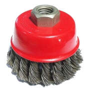 HWCG0233-A Wire Cup Brush