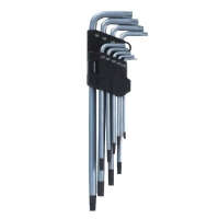 HWSP1319 Extra Long Torx Set