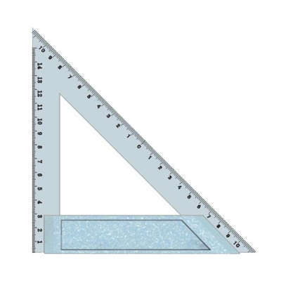 HWMT0025 Set Square