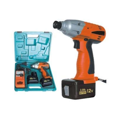 HWPT0232 Cordless Impact Drill