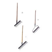 HWGT0074-02 Rakes